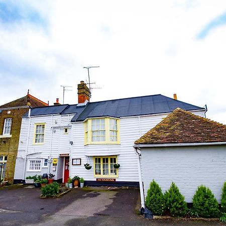Bed and Breakfast The Beaumont Sittingbourne Zewnętrze zdjęcie