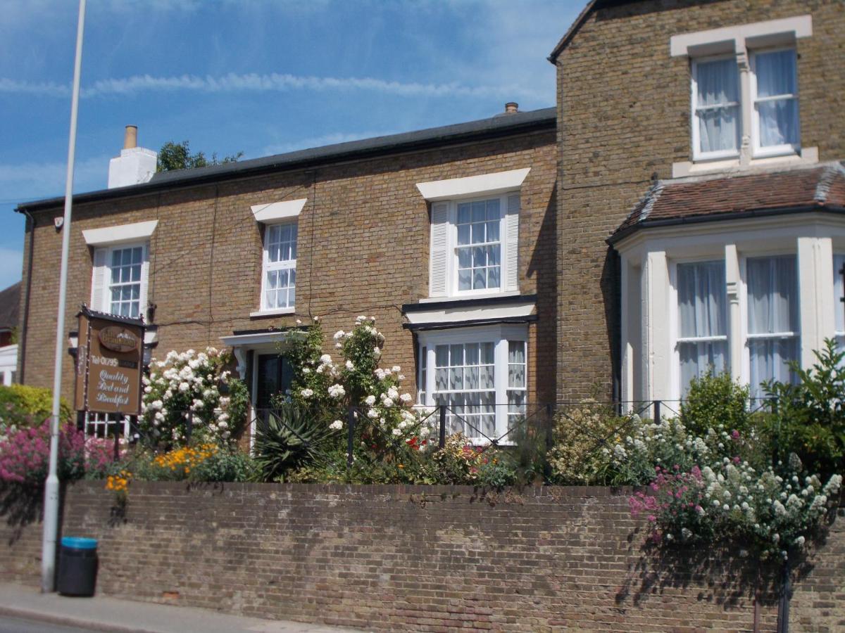 Bed and Breakfast The Beaumont Sittingbourne Zewnętrze zdjęcie