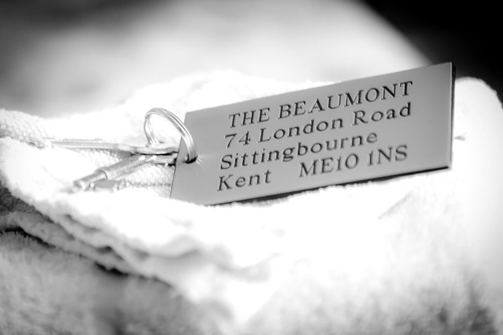 Bed and Breakfast The Beaumont Sittingbourne Pokój zdjęcie