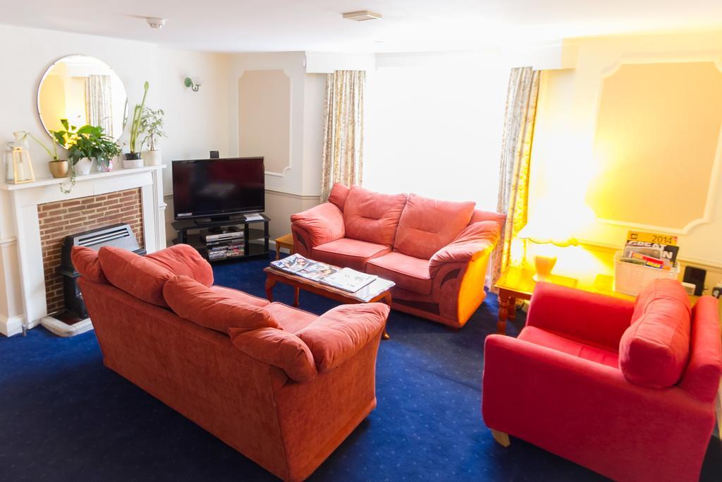Bed and Breakfast The Beaumont Sittingbourne Zewnętrze zdjęcie