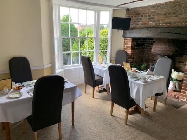 Bed and Breakfast The Beaumont Sittingbourne Zewnętrze zdjęcie