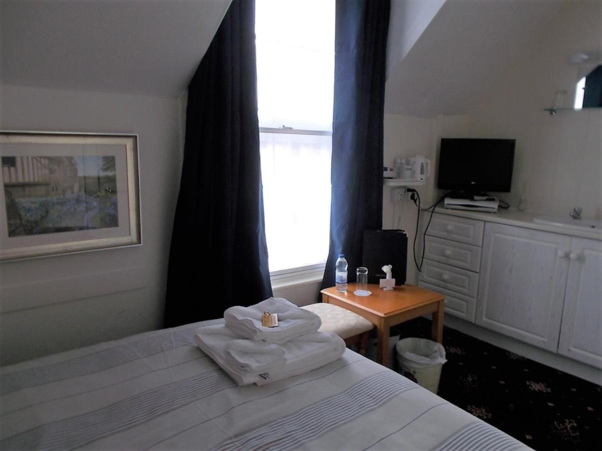 Bed and Breakfast The Beaumont Sittingbourne Zewnętrze zdjęcie